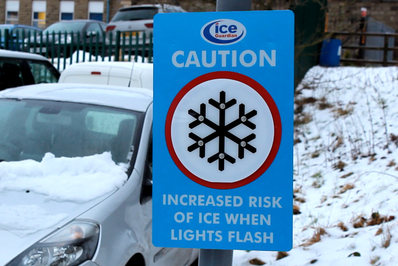 Ice sign 2